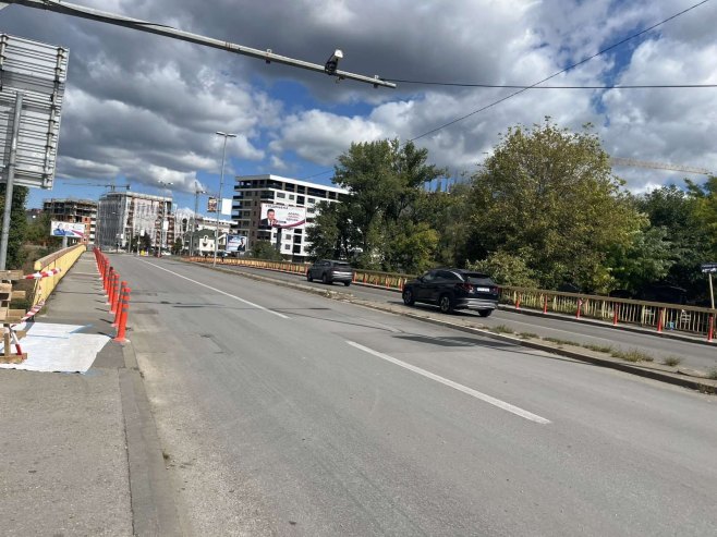 Rebrovački most, Banjaluka (Foto: RTRS)