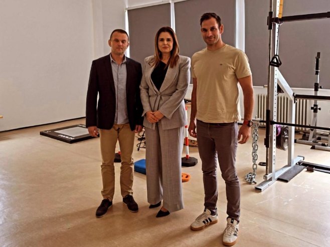 Testiranje djece i mladih sportista (Ustupljena fotografija)