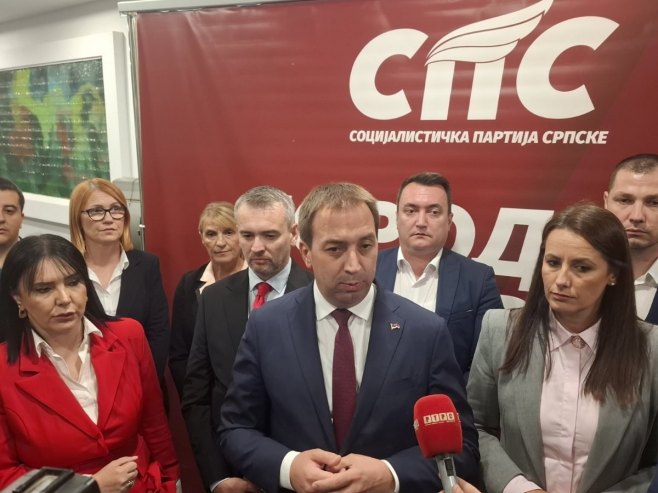 СПС: Бићемо дио већине на републичком и на нивоу БиХ