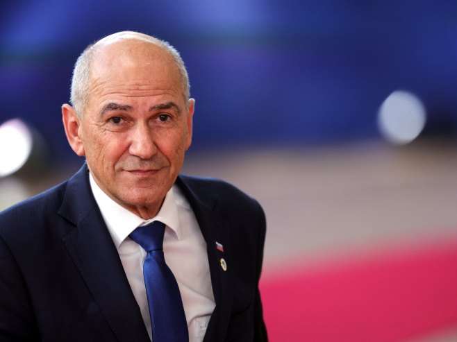 Словеначки премијер Јанша позвао Трампа у посјету Словенији