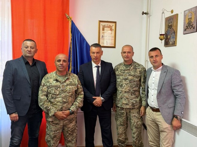 Ненад Нешић у Билећи (фото: https: facebook.com/nenadnesic.dns) - 