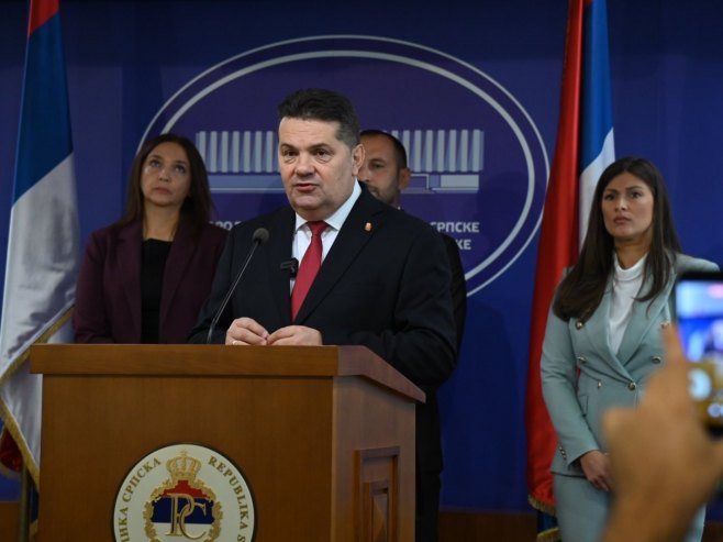 Стевандић: Дипломатска офанзива званичника Српске тек почела