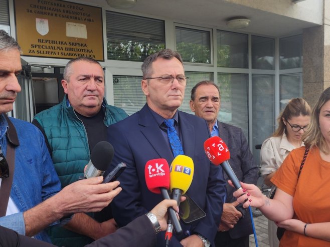 Гагић: БОРС се ограђује од изјава Граховца, не мијешамо се у изборни процес