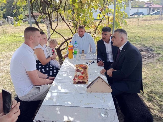 Минић: Дио рата за кућу Трипковића биће измирен