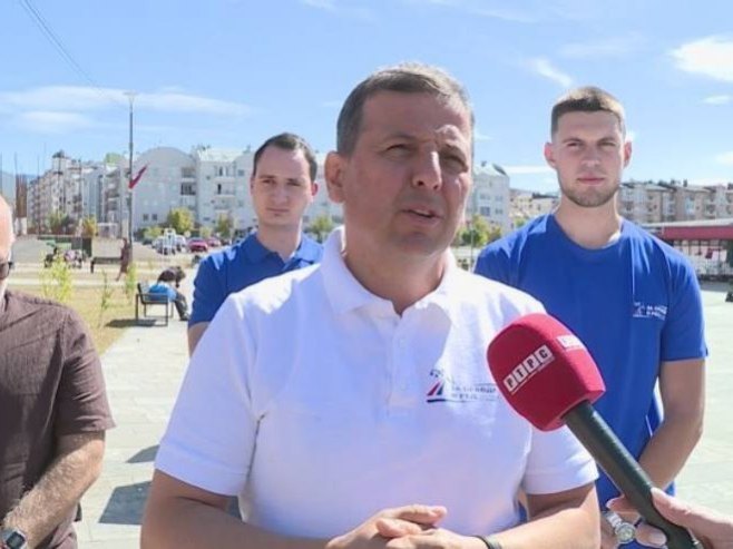 Небојша Вукановић Небојша Вукановић - Фото: РТРС