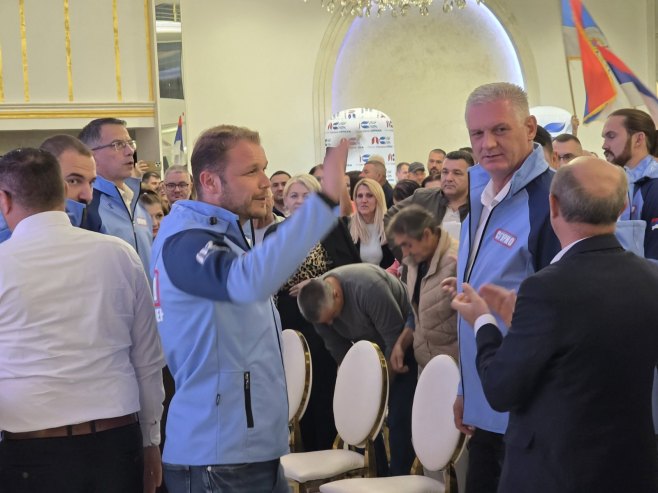 Драшко Станивуковић Драшко Станивуковић - Фото: РТРС