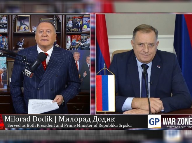 Милорад Додик - Фото: Screenshot