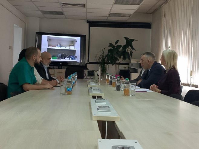 Минић: Завод за судску медицину значајна институција за Српску