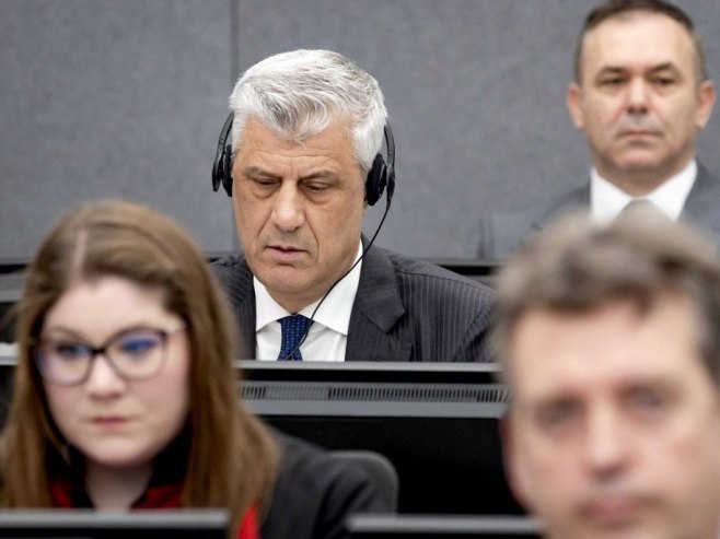 Тужилаштво тражи за Тачија шест година затвора због ометања правде
