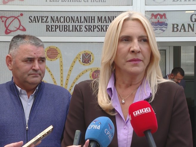 Цвијановић: Страни чланови показали сумњу у рад Комисије (ВИДЕО)