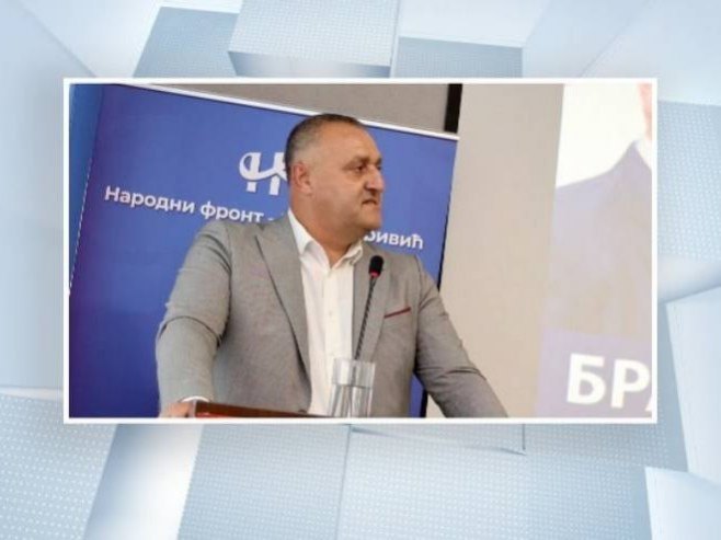Марко Новковић Марко Новковић - Фото: РТРС