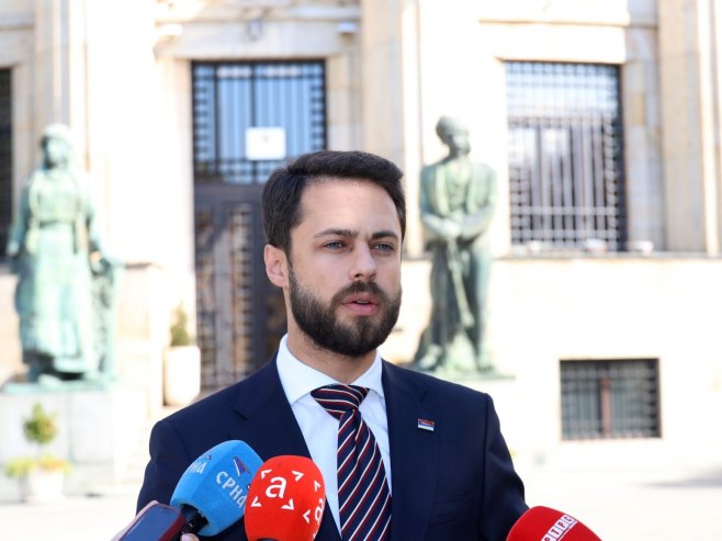 Ромић: Српска са Србијом мора да његује културу сјећања, а управо то је филм  "Златни рез 42 - Дјеца Козаре" (ВИДЕО)