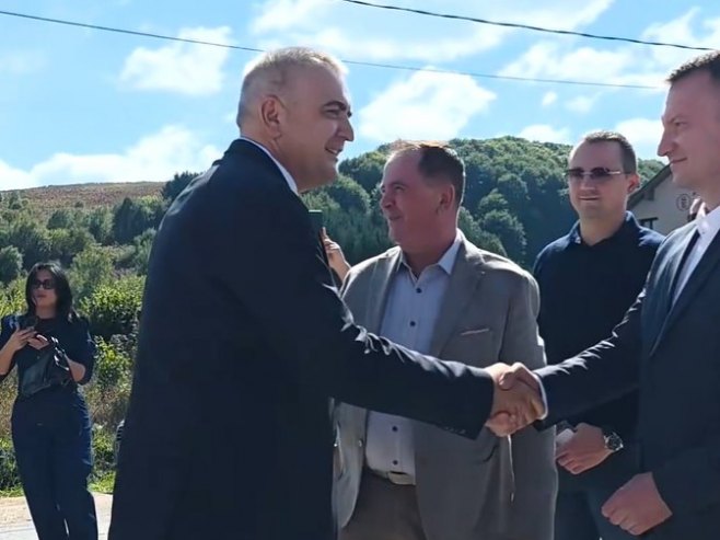 Минић: Народ Мањаче зна шта је СНСД овдје урадио