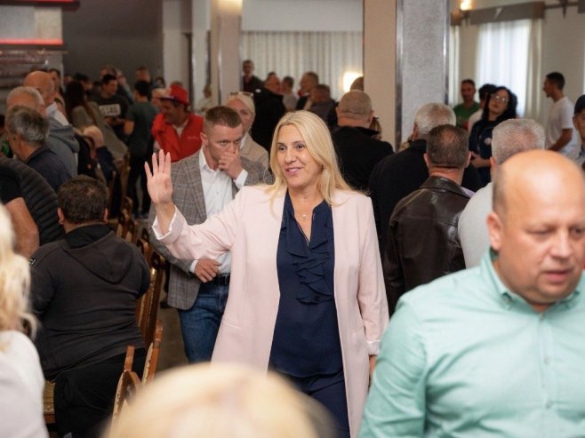 Цвијановић: И Кола и Рекавице су потврдили да је слога наш највећи капитал