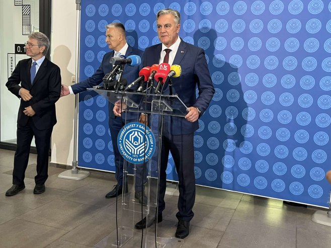 Каран: Одличне Саксове идеје како да функционише мултиполарни свијет