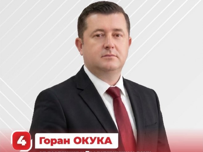 Горан Окука Горан Окука - Фото: Уступљена фотографија