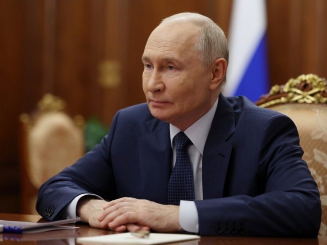 Путин: Сигурно ћемо побиједити; Пропали покушаји мијешања у изборе (ВИДЕО)