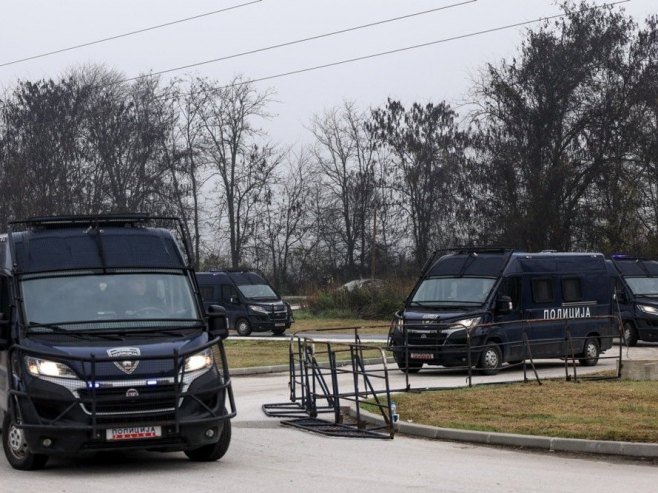 Скопље: Пет ухапшених, заплијењено оружје и заставе Исламске државе