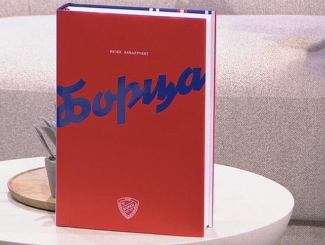 Трајно свједочанство о клубу - ФК Борац добио и монографију написану на више од 1.000 страница (ВИДЕО)