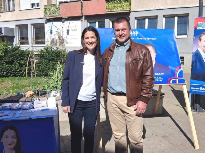 Тривић: За економски и политички јаку Српску