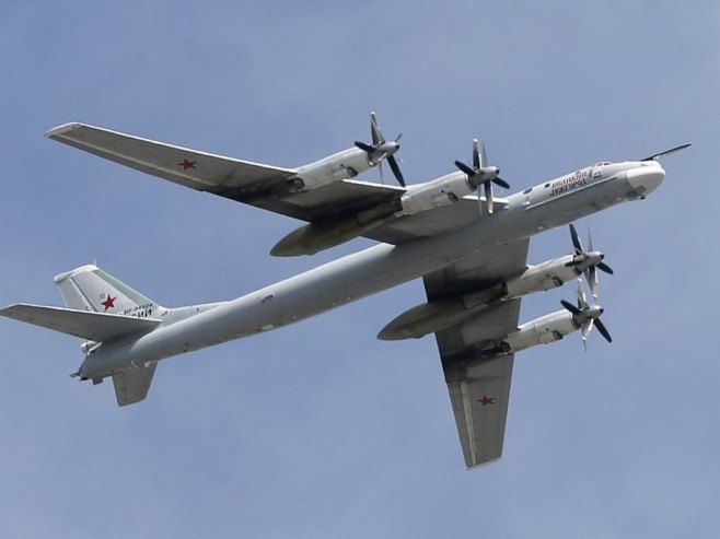 На Далеком истоку Русије пао војни авион Ту-95, има погинулих