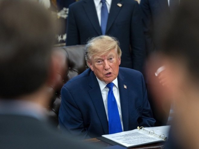 Трамп подржао ублажавање санкција Москви