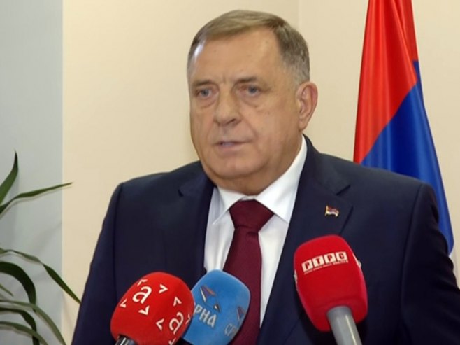 Додик: Цијена гаса за Српску остаје иста, Руси заинтересовани за сарадњу са Ваздухопловним заводом "Орао"