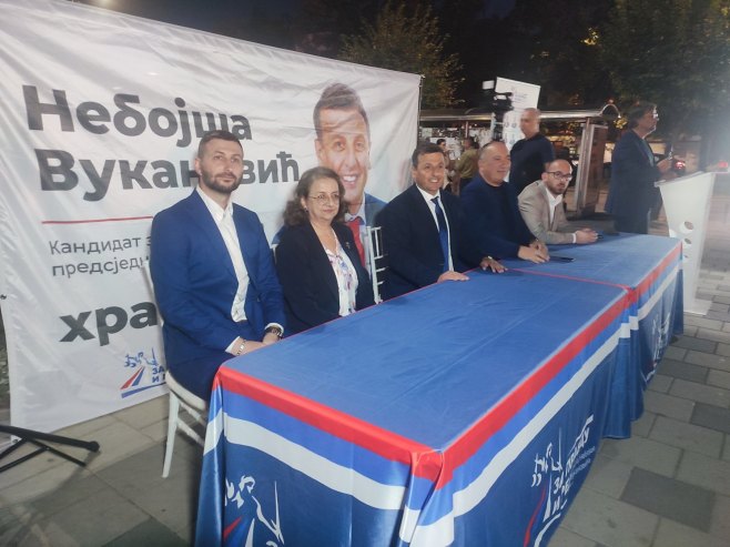 Листа за правду и ред у Бијељини Листа за правду и ред у Бијељини - Фото: РТРС