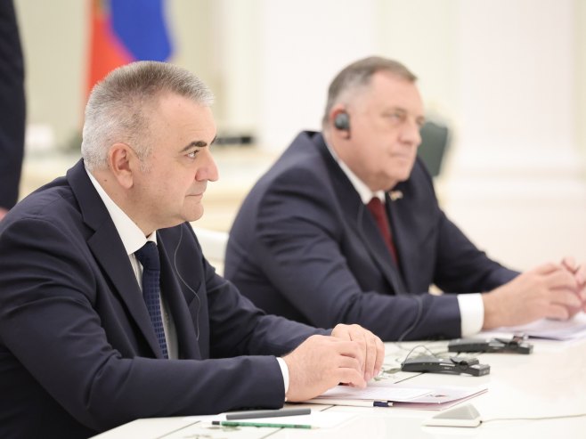 Минић за ТАСС: Европа мора да спријечи оружани сукоб, милитаризација није одговор