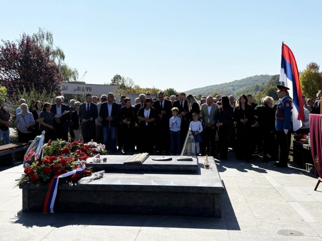 Сјећање на Милана Јелића не блиједи (ФОТО)