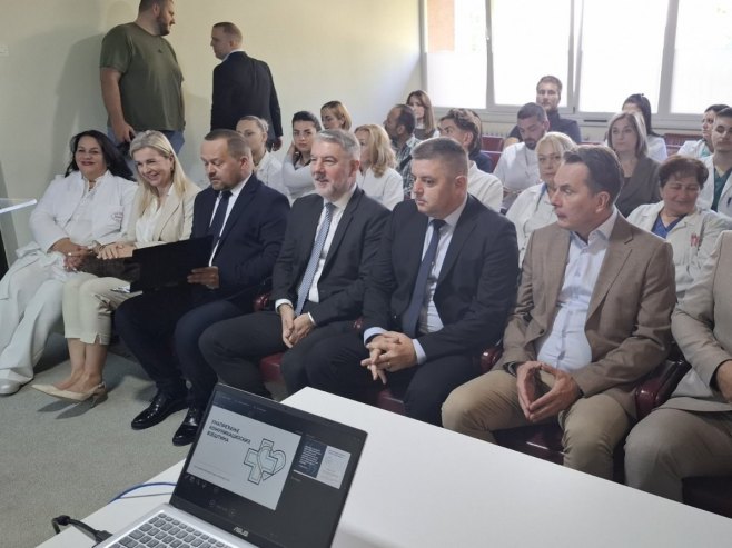 Едукација медицинских сестара у Мркоњић Граду Едукација медицинских сестара у Мркоњић Граду - Фото: РТРС