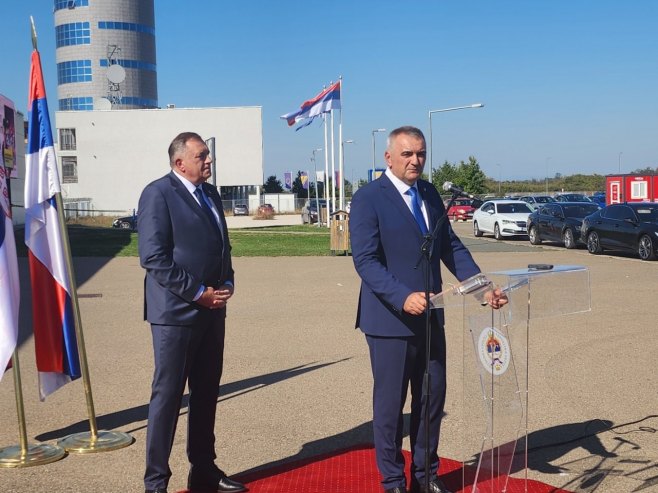 Минић: Посјета Руској Федерацији је била једна од најпродуктивнијих посјета у виду свих тематика  (ВИДЕО)