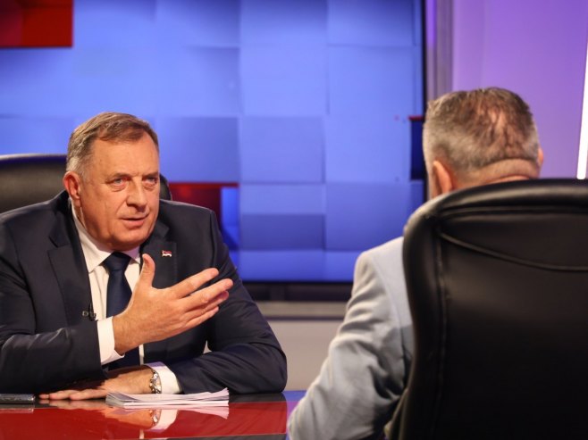 Додик: Економски показатељи говоре о значајном расту привредне активности (ВИДЕО)