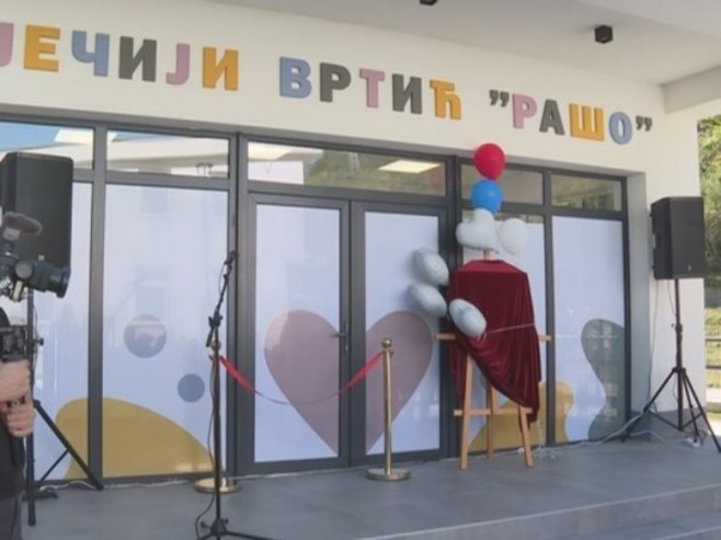 Општина Језеро добила први вртић који отвара врата за 35 малишана