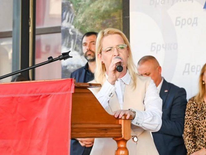 Новаковић Бурсаћ: СНСД има јасну политику и конкретне резултате