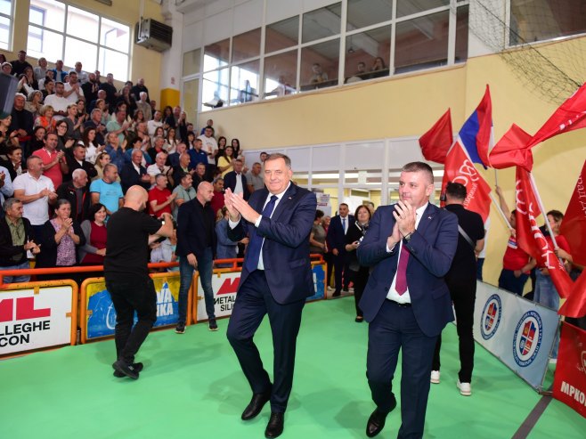 Милорад Додик Милорад Додик - Фото: РТРС