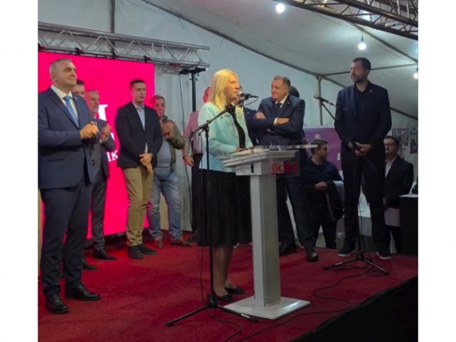 Цвијановић: Ни милиметар нећемо одступити од интереса Републике Српске