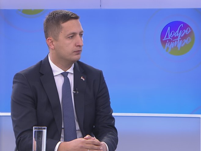Илић: Покушавају задирати у ствари које НСРС мора и треба да ради