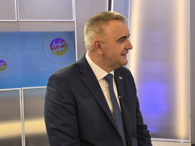 Минић о раду Владе Српске: Задовољан сам - у локалне заједнице пласирано преко 11 милиона КМ (ВИДЕО)