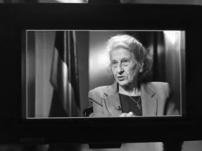 Преминула Биљана Плавшић