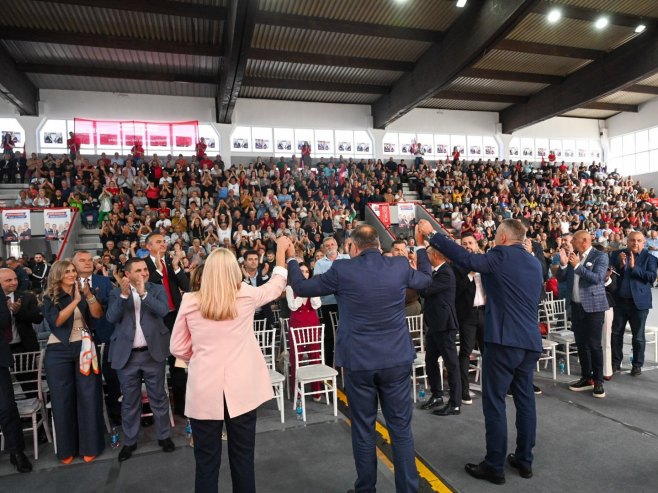 Цвијановић: Козарска Дубица је одлучила
