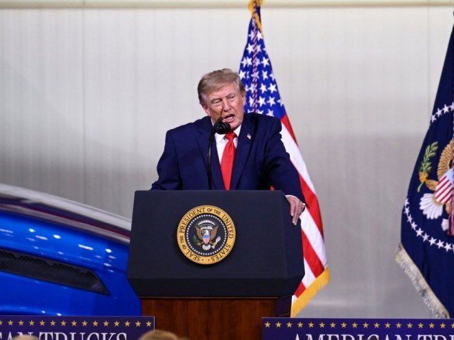 Трамп: Могуће је да ћемо послије избора појачати бомбардовање Ирана