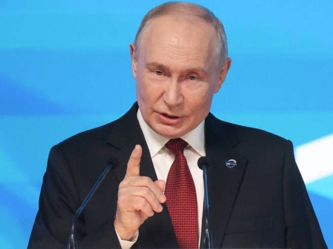 Путин: Бомбардовање Југославије покренуло преокрет ка владавини силе