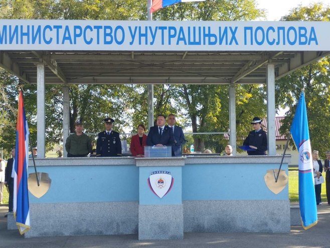 Будимир: Захваљујући Додику и Лукачу Центар за обуку није постао центар за мигранте