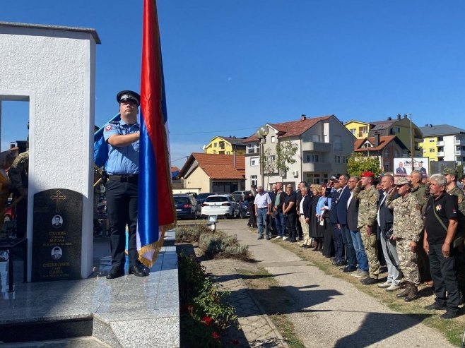 Обиљежавање 34 године од оснивања Четвртог одреда Специјалне бригаде полиције Бијељина (ФОТО)