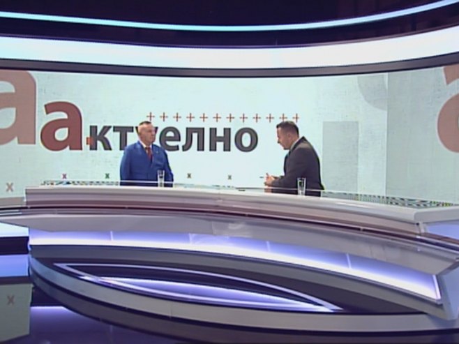 УЖИВО - Актуелно: Моше Леви