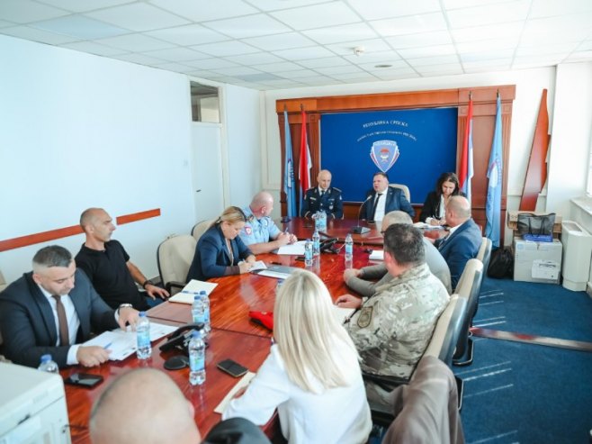 МУП Српске опредијељен очувању стања безбједности у изборном дану