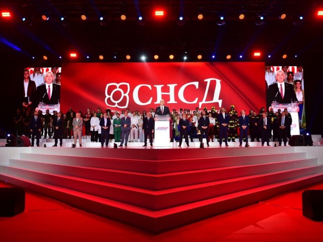 СНСД ( Уступљена фотографија )