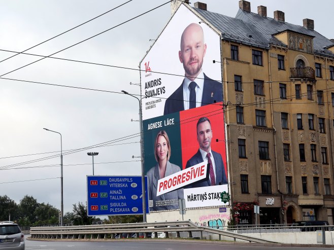 Летонци бирају нови састав Парламента