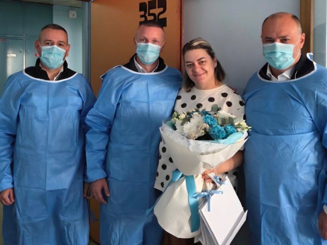 ​Вишеград богатији за три нова становника, а породица Којић за троструку срећу